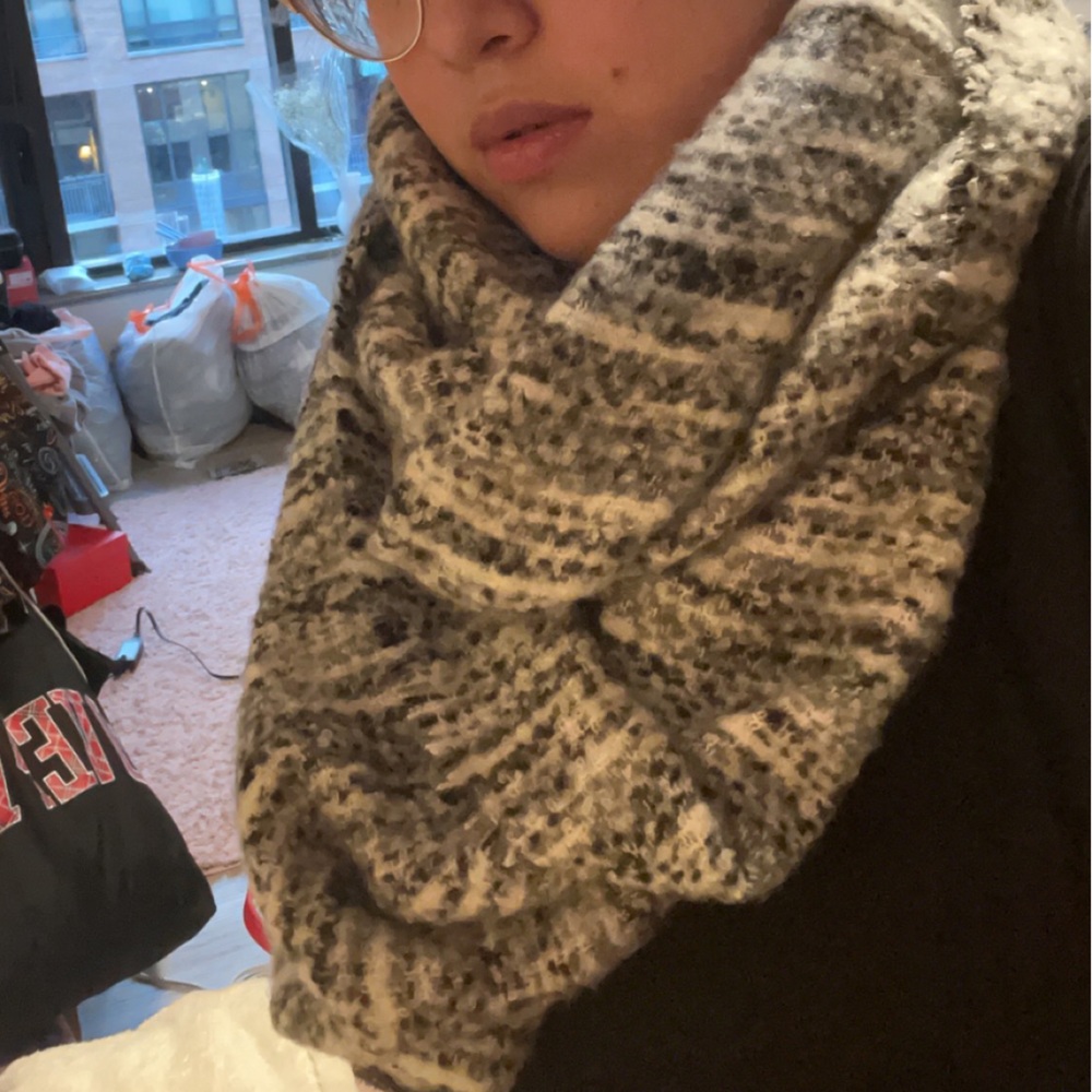 Infinity Scarf
